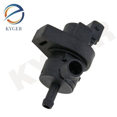 KYGER Wysokiej jakości zawór magnetyczny z zbiornika węgla 13901433603 Zawór wentylacyjny zbiornika 1390 1433 603 Do BMW M54 X5 E46 E38 E36