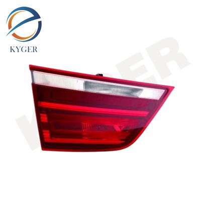 KYGER Wysokiej jakości systemy oświetlenia samochodowego 6321 7217 314 tylna prawa wewnętrzna lampa ogonowa dla BMW X3 F25 63217217314