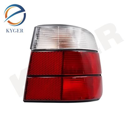 Części nadwozia samochodu tylne lewe światła tylne tylne światło 63211384009 tylne światła samochodowe tylne światła LED dla BMW E34 63211384009