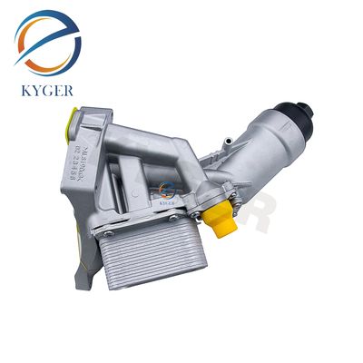 Obudowa filtra chłodnicy oleju silnikowego 1142 8596 283 Dla BMW F20 F21 F22 F80 G20 OE 11428596283 11428576429 11428586673 11428593771