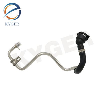 Części samochodowe Wysokiej jakości Turboładowarka Rurka Chłodząca Wracająca Węża 11537643226 Dla BMW 1 2 3 4 5 6 7 Serii X3 X4 1153 7643 226