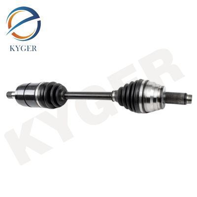 3160 7545 125 Systemy automatycznej skrzyni biegów Część samochodowa Oś przednia prawa 3160 7545125 Zestaw wału napędowego Do BMW X5 X6 E70 E71 E72
