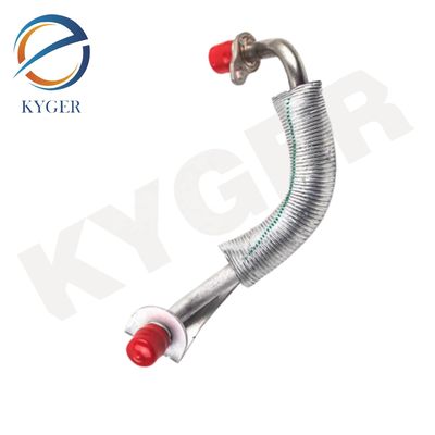 KYGER Wysokiej jakości części samochodowych 11538663516 Turboładowarka Węzeł chłodzący Węzeł wodociągowy Węzeł wodociągowy dla BMW X1 E84 Z4 E89 1153 8663 516