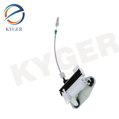 Części samochodowe Aktuator zamknięcia drzwi tylnych 51207419842 Aktuator zamknięcia drzwi samochodowych dla BMW X5 F15 F85 X6 F16 F86 5120 7419 842