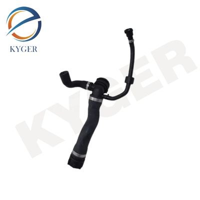 1712 7580 957 Części zamienne samochodowe Części samochodowe System chłodzenia Chłodnik Woda Radiator Węża górna Dla BMW F10 F07 F11 F01 17127580957