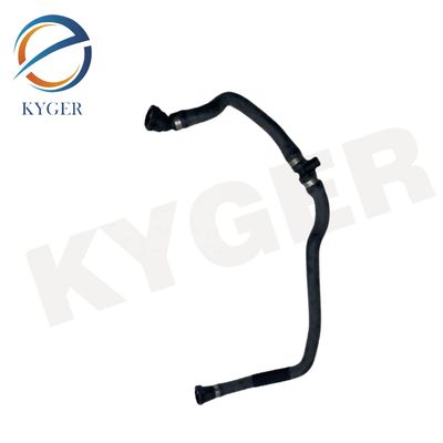 KYGER Wysokiej jakości 17127619688 System chłodzenia silnika Chłodzący radiator Węzeł wody 1712 7619 688 Dla BMW F10 F11 F18 F07