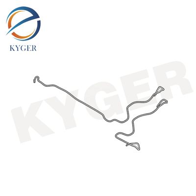 System chłodzenia wysokiej jakości KYGER 37206793277 Rurka powietrzna lewa rura 3720 6793 277 Dla BMW F07 F11 518d 520d 520dX 520i