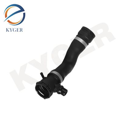 1712 7531 579 Akcesoria samochodowe System chłodzenia górnego chłodnicy chłodzący węzeł 17127531579 Do BMW E81 E82 E84 E87 E89 E90 E91 E92 E93