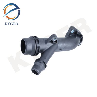 KYGER Auto Parts Radiator Chłodzący Rurek Rurek 11537560130 Złącza Rurek Chłodzący Rurek Silnika Flanca Do BMW E46 E60 E90 1153 7560 130