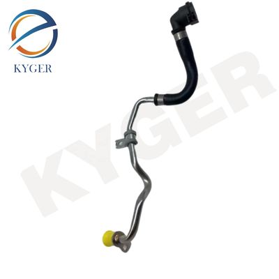 11538650087 Układ chłodzenia Turboładowarka Rurka Międzychłodniarka Rury wężowe Do BMW G05 G07 G12 G20 G30 G32 M340i 540i 740i X5