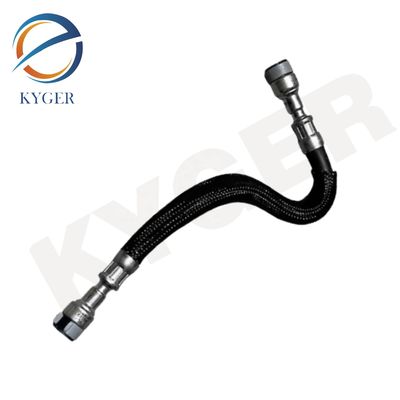 KYGER Wysokiej jakości 13537557326 Części samochodowe Chłodzący chłodniczy radiator Wodociąg dla BMW F07 F12 F13 F02 F04