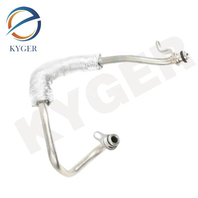 11537558900 Dla BMW E71 E82 E88 E89 E90 E91 E92 E93 F01 F02 N54 Turbochłodnia powrotna 1153 7558 900