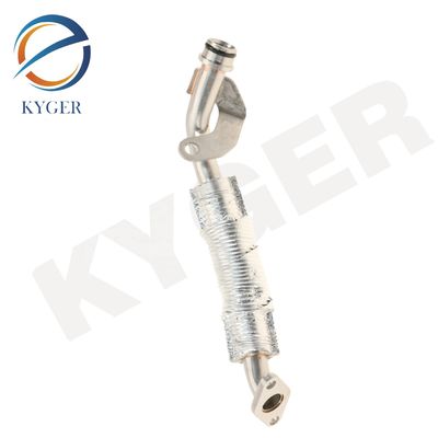 1142 7562 800 Automatyczna część Turbo Oil Return Drain Line dla BMW 3Salon E90 E91 E92 E93 E82 E88 E89 11427562800 11657583864