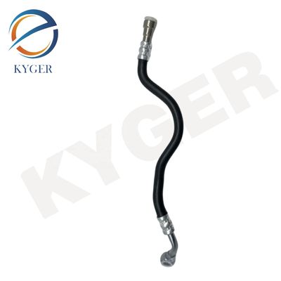 System chłodzenia wysokiej jakości KYGER 3241 6796 324 Rury zwrotnej Rury olejowe dla BMW X3 2001-2005 E90 320i 32416796324