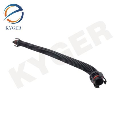 KYGER Wysokiej jakości 1115 7595 188 Część samochodowa skrzynia korbowa węża oddechowa 11157595188 Dla BMW E70 E71 X5 X6 2010-2014