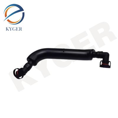 Część samochodowa 1161 7547 185 Układ chłodzenia Węża oddychająca skrętowa dla BMW X5 545i 645Ci 745i 11617547185