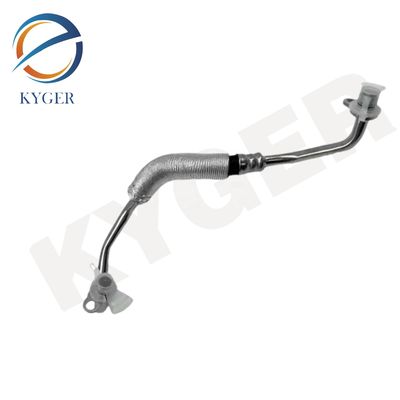 11537617532 Przepływ płynu chłodzącego dla BMW MINI Countery Man 2017 2.0T BMW X1X22016-2017 Turbodoładowany rurka wodna 1153 7617 532