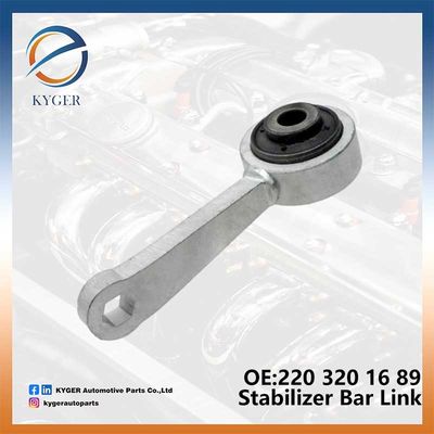 Stabilizator Front Stabilizer Bar Link 2203201689 dla Mercedes Benz W220 C215 S280 S320 S430