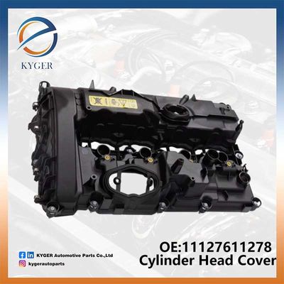 Pokrycie głowicy cylindra silnika 11127611278 dla BMW 220i X1 Li Lix 25 3i B48 1112 7611 278