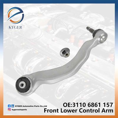 31106861158 31106861157 Przedni dolny ramię sterujące dla BMW G11 G12 G30 G31 Sprzedaż bezpośrednia fabryczna 3110 6861 158