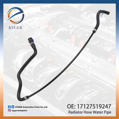 Rury wodne dla chłodzącego grzejnika silnika 17127519247 1712 7519 247 dla BMW E60 E61 E63 E64