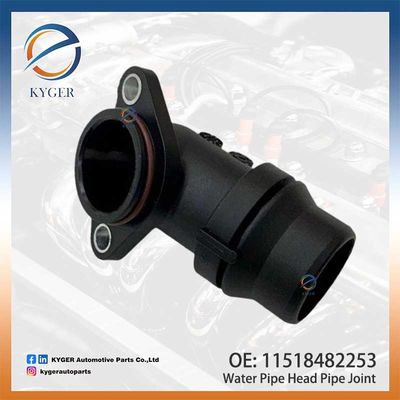 Główka rurociągu Rurociąg 11518482253 1151 8482 253 dla BMW X3 G08 X4 G02 X5 G05 G32 Rurociąg wysokiej jakości hurtowy