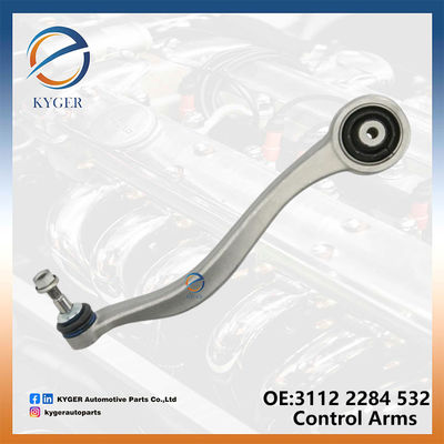 Ramię sterujące częściami samochodowymi przednie prawe dolne ramiona sterujące 31122284532 dla BMW F22 F87 F30 F80 F33 F83