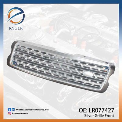 Złota grilla przednia LR077427 LR055880 dla Land Rover Range Rover Evoque 2013-2017