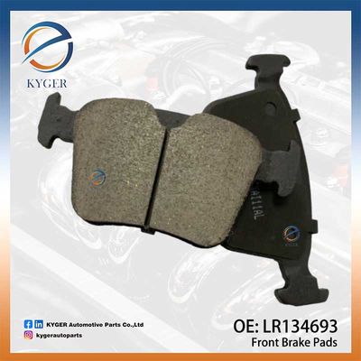 Przednie kocioły hamulcowe LR134693 LR004936 LR027309 LR001017 1379971 Układ hamulcowy Land Rover Freelander L314 2 L359