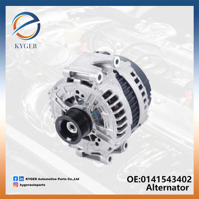 Części silnika samochodowego Alternator 0141543402 A0141543402 014 154 34 02 dla Mercedes Benz W221 S350 S400 S430