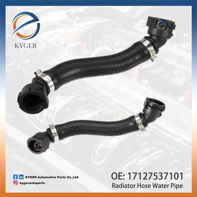 Rury wodne dla chłodzącego grzejnika silnika 17127537101 1712 7537 101 dla BMW X5 E70