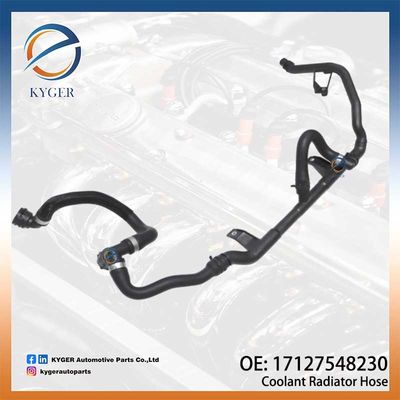 Węża chłodzącego chłodnicy 17127548230 1712 7548 230 17124564303 dla BMW E88 E82 E90 E92