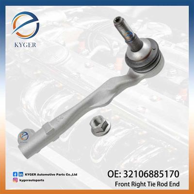 Przewodnik kierowniczy przedni prawy końcowy 32106885170 3210 6885 170 32106869538 32106881535 dla BMW 5 G30 F90 G31 G32 7 G11 G12