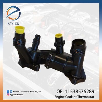 Termostat do chłodzenia silnika 11538576289 1153 8576 289 11538588890 dla BMW G20 G21 G81 G30 F90 G31 G15 Wysokiej jakości hurtowy