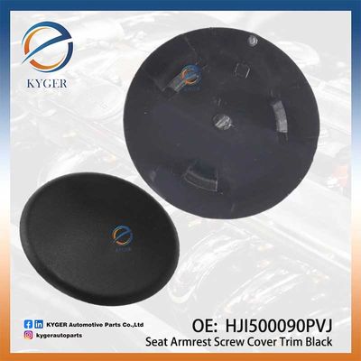 Przyczepki do ramion, skrutka, wykończenie, czarny HJI500090PVJ dla Land Rover Discovery 3 L319 4 Range Rover Sport L320