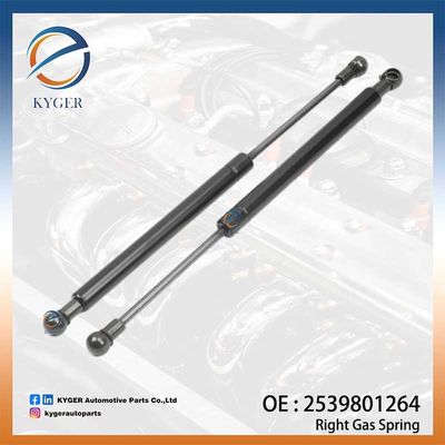 Części samochodowe Sprężyna benzynowa 2539801264 253 980 12 64 dla Mercedes Benz C253 C190 A209 N293 X253 Wysoka jakość