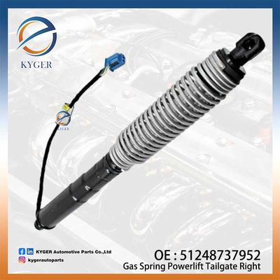 Części samochodowe Gasowy sprężynowy podnośnik tylny prawy 51248737952 5124 8737 952 51247366404 dla BMW serii 5 G30 G38 F90
