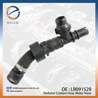 Węzeł chłodzący radiatora Węzeł wodny LR091529 T2H20155 dla Land Rover Range Rover Velar 2017 Jaguar XJ XE F-PACE