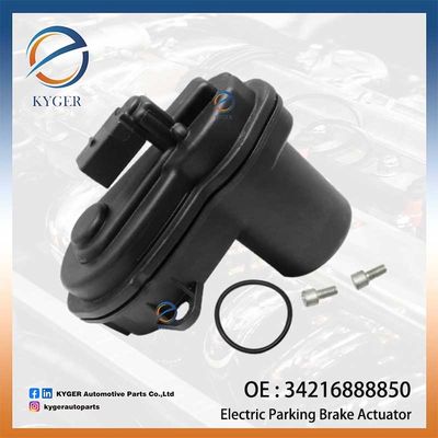 Elektryczny aktuator hamulca postojowego 34216888850 3421 6888 850 34216887383 dla BMW X3 G01 F97 X4 G02 F98 X5 G05 F95 X7 G07