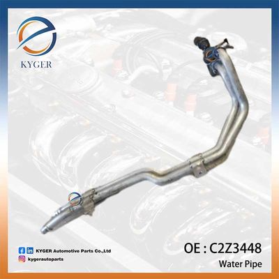 Przewód wody chłodzącej, węzeł, rurka, przewód wody C2Z3448 dla Jaguar XF X260 2015