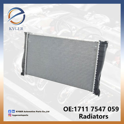 1711 7547 059 Grzejnik 17117547059 dla BMW 335i E84 E87 E88 E89 E90 E91 E92 E93 X1 Z4