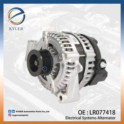 Alternator systemów elektrycznych LR077418 LR011231 LR023405 LR023421 dla Land Rover SUV LA LM LS Jaguar F-TYPE X152 XJ X351