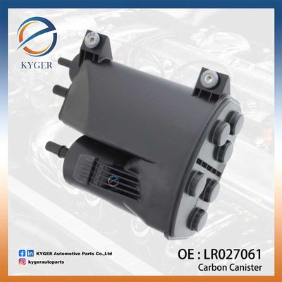 Zbiornik rozszerzający zbiornik węglowy z butą kierowniczą LR027061 C2C41545 dla Land Rover Range Rover 3 Freelander 2