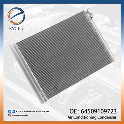 Kondensator klimatyzacyjny 6450 9109 723 64509109723 64509391489 64534247809 64549248173 dla BMW F10 F07 F11 F12 F13 F06