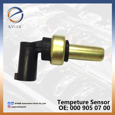 0009050700 Czujnik temperatury płynu chłodzącego 0999053800 0005425118 dla Mercedes Benz M113 M271 M275