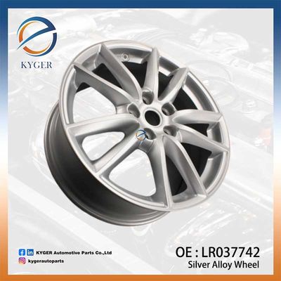 Koło ze stali srebrnej LR037742 85240001B19 BW72269B 85240001A19 dla Land Rover Range Rover 2013 Range Rover Sport L494 2014