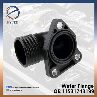 11531743200 Złącze do płynu chłodzącego silnika Flanszka wodna 11531743199 dla BMW E36 E46 Z3