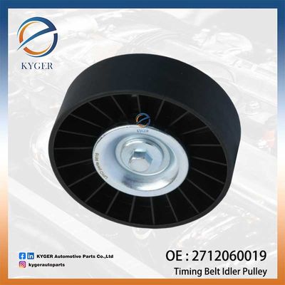 Wysokiej jakości kołnierz z pasem zegarowym 2712060019 271 206 00 19 A2712060019 dla Mercedes-Benz W203 W204 CL203 W211 W212 R171