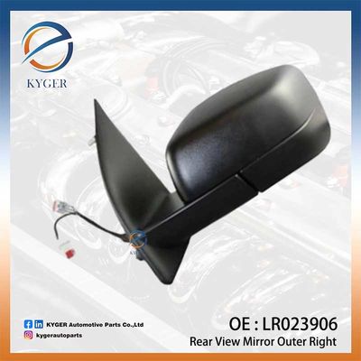 Zwrotne lusterko widokowe zewnętrzne prawo LR023906 LR002324 LR010259 LR016381 dla Land Rover Freelander 2 L359 2006-2014