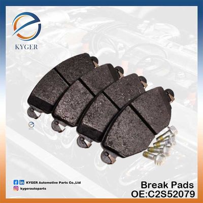 Części samochodowe C2S52079 4 sztuk na zestaw C2S48022 dla Jaguara X-Type